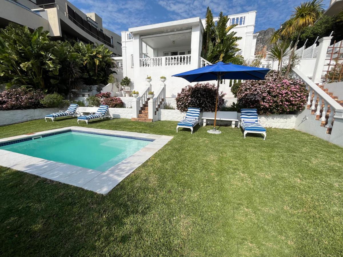 Villa On Camps Bay Drive Cidade Do Cabo Exterior foto