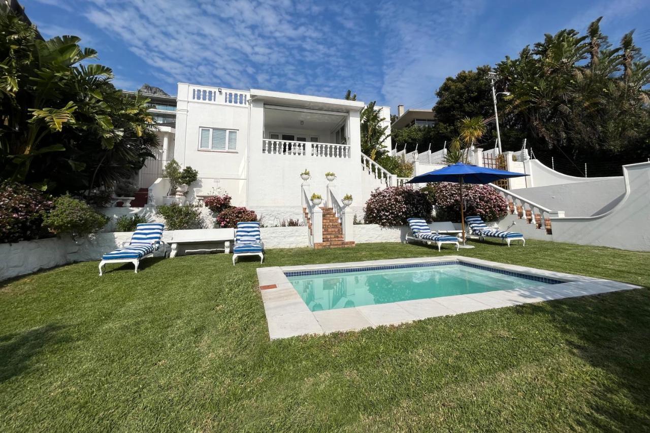 Villa On Camps Bay Drive Cidade Do Cabo Exterior foto