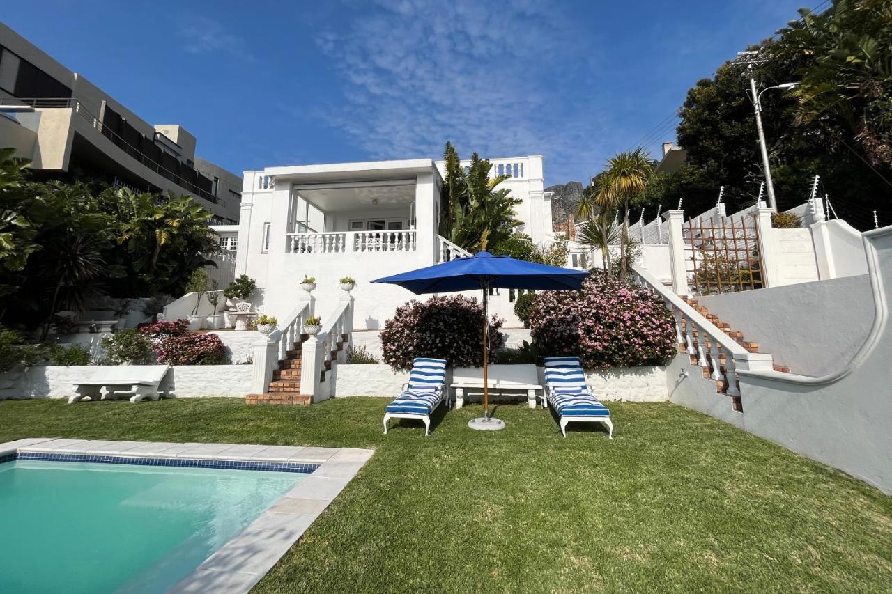 Villa On Camps Bay Drive Cidade Do Cabo Exterior foto